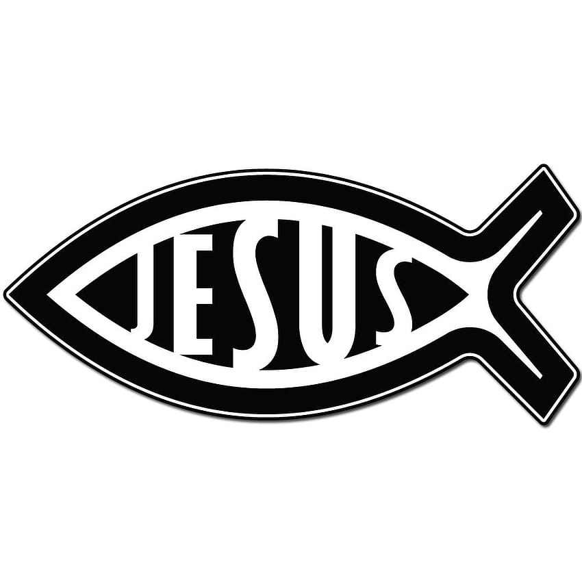 Christian Fish Symbol, Clip Art, Clip Art on, ichthys HD phone wallpaper