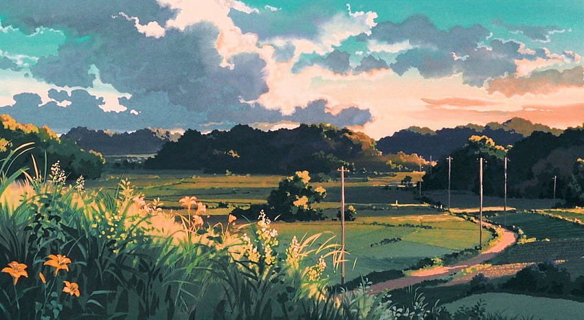 Studio Ghibli บน Twitter ในปี 2020, ghibli pc วอลล์เปเปอร์ HD