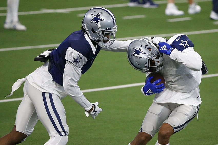 Cowboys rookie Trevon Diggs: 'Saya mulai memahami ini' Wallpaper HD