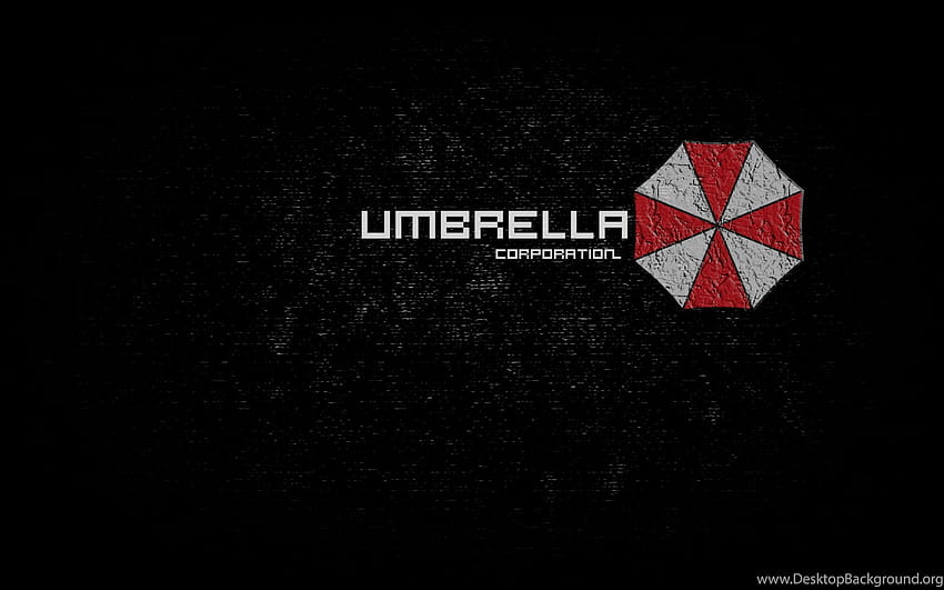 Umbrella Corporation Tła 8262 1920x1080, Umbrella Corporation 1920x1080 Tapeta HD