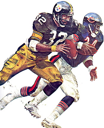 : WALTER PAYTON-JIM MCMAHON CHICAGO BEARS 8X10 SPORTS ACTION  PHOTO (XLT) : Sports & Outdoors