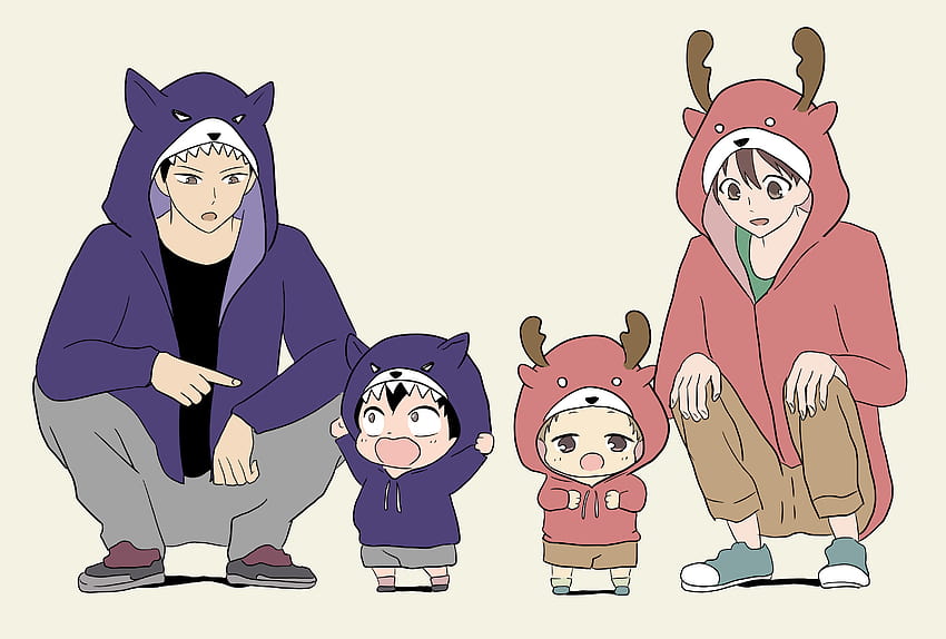 The Yakuza's Guide to Babysitting Anime Adaptation Announced