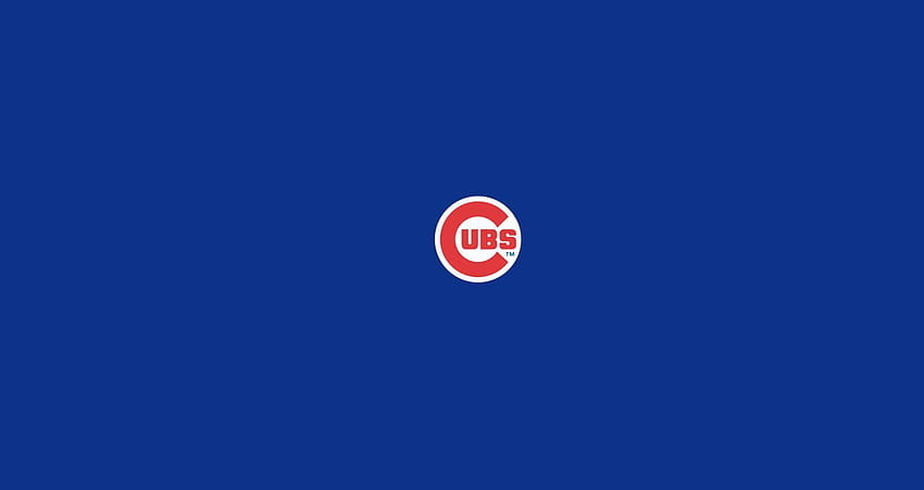 Chicago Cubs papel de parede HD