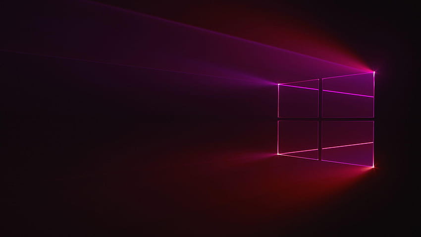 1920x1080 Windows 10 Glass Backgrounds ラップトップ フル、背景フル 1920x1080 高画質の壁紙
