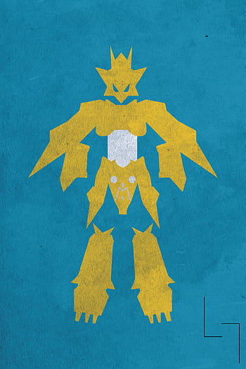 Steam Workshop::Digimon - Jesmon Wallpaper