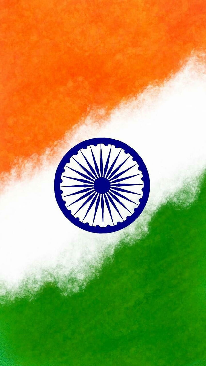 индийско знаме لم يسبق له مثيل الصور + tier3.xyz, национален флаг amoled HD тапет за телефон