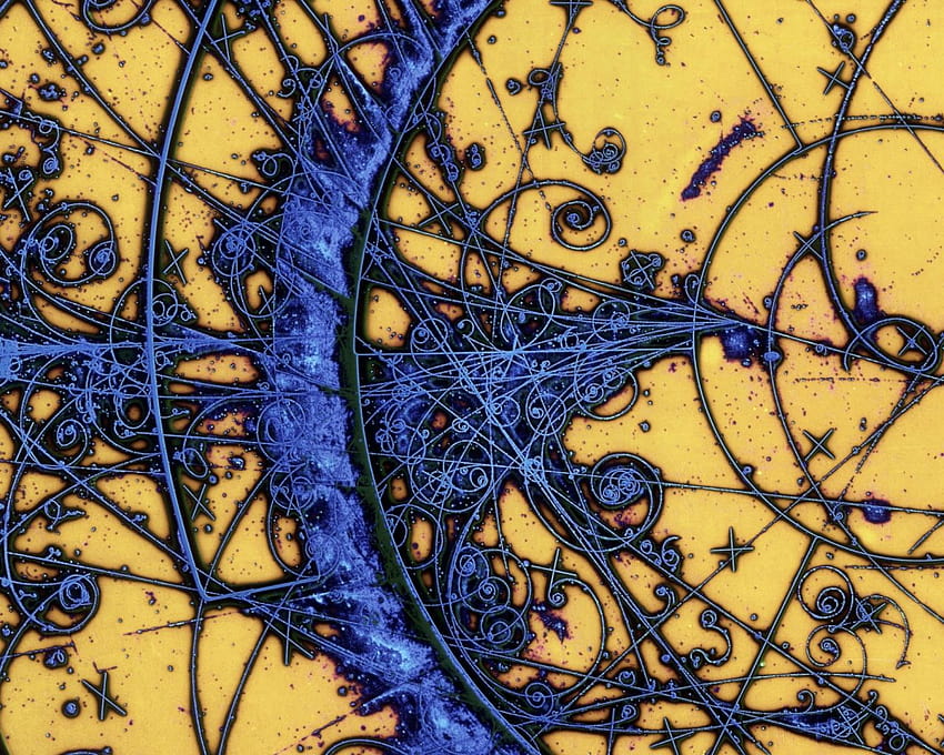 Fisika Partikel ... afari, cern Wallpaper HD