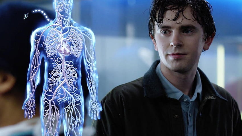 The Good Doctor' could be 'something more important than a TV show HD  wallpaper | Pxfuel