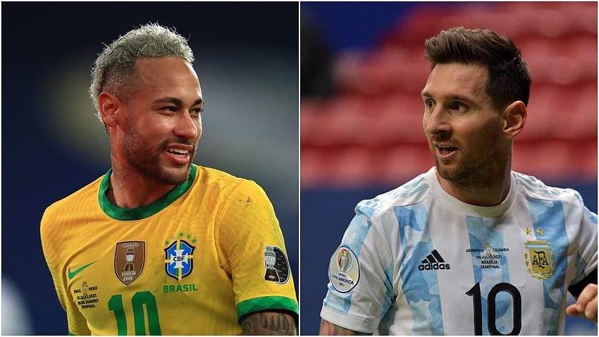 Copa America Final 2021: Argentina vs. Brazil Kickoff Time, How to ...