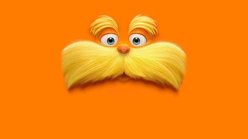 43 The Lorax Hd Wallpaper Pxfuel 