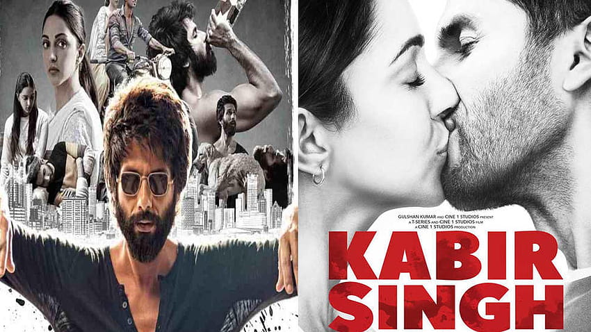 Public Review: Shahid Kapoor and Kiara Advani starrer 'Kabir Singh', kabir  singh movie HD wallpaper | Pxfuel