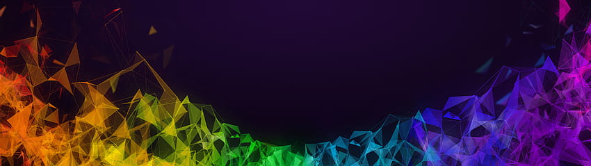 Angefordert] 5120x1440 Bearbeitung für Razer Prism, kein Logo.: Multiwall HD-Hintergrundbild