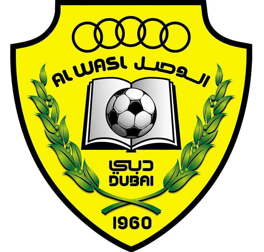 alwasl logo, al wasl fc HD wallpaper