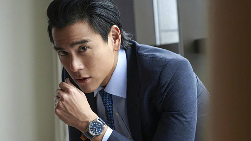 Eddie Peng Rubbishes Claims That He's Dating Taiwanese Singer Danson Tang HD wallpaper