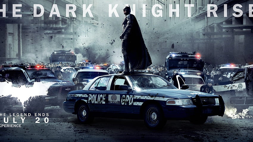 batman cars bat police hero batman the dark knight rises 1920x1080 High Quality ,High Definition HD wallpaper
