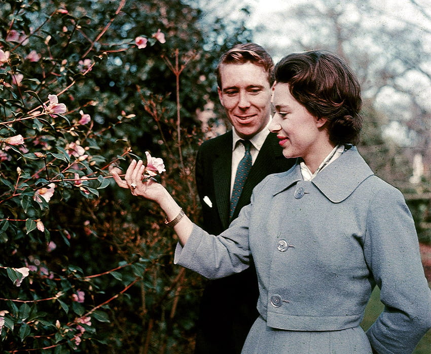 Princess Margaret and Lord Snowdon's 18 Stylish Years of Marriage, in HD wallpaper