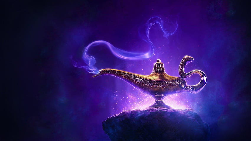 4 Aladdin, Aladdin 2019 HD-Hintergrundbild
