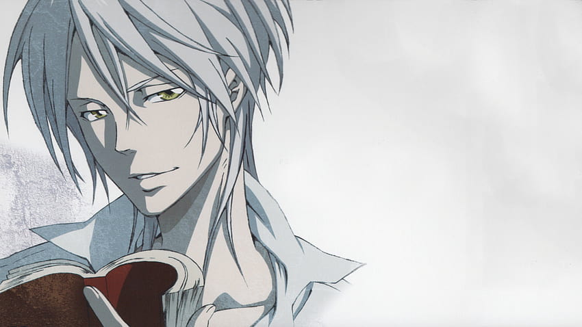 The sensibility the Makishima Shogo