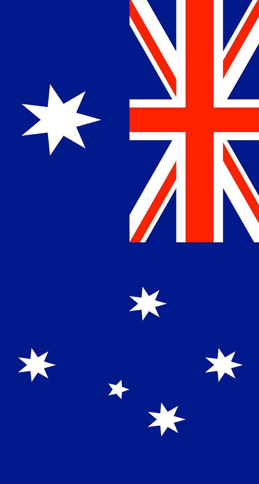 Australian Flag, australia flag HD phone wallpaper