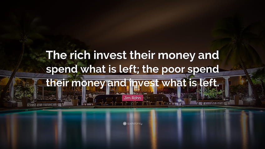Quotes About Money, motivational savings HD wallpaper