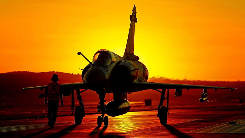 Dassault Mirage 2000 Wallpaper HD