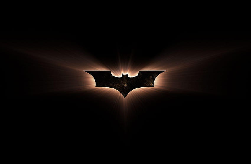 Logo Batman Begins Bats , Instagram HD wallpaper