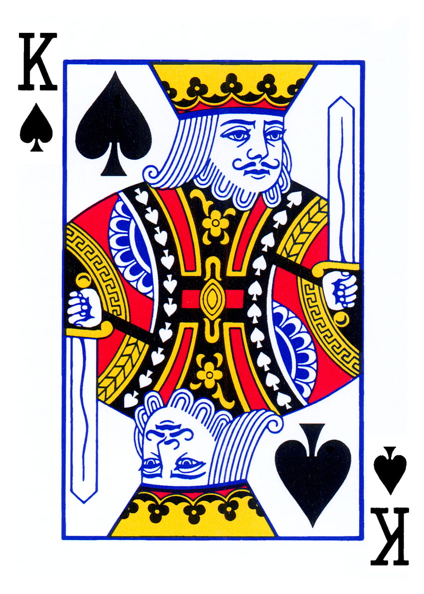 poker card king by DIGITALWIDERESOURCE, king card HD phone wallpaper