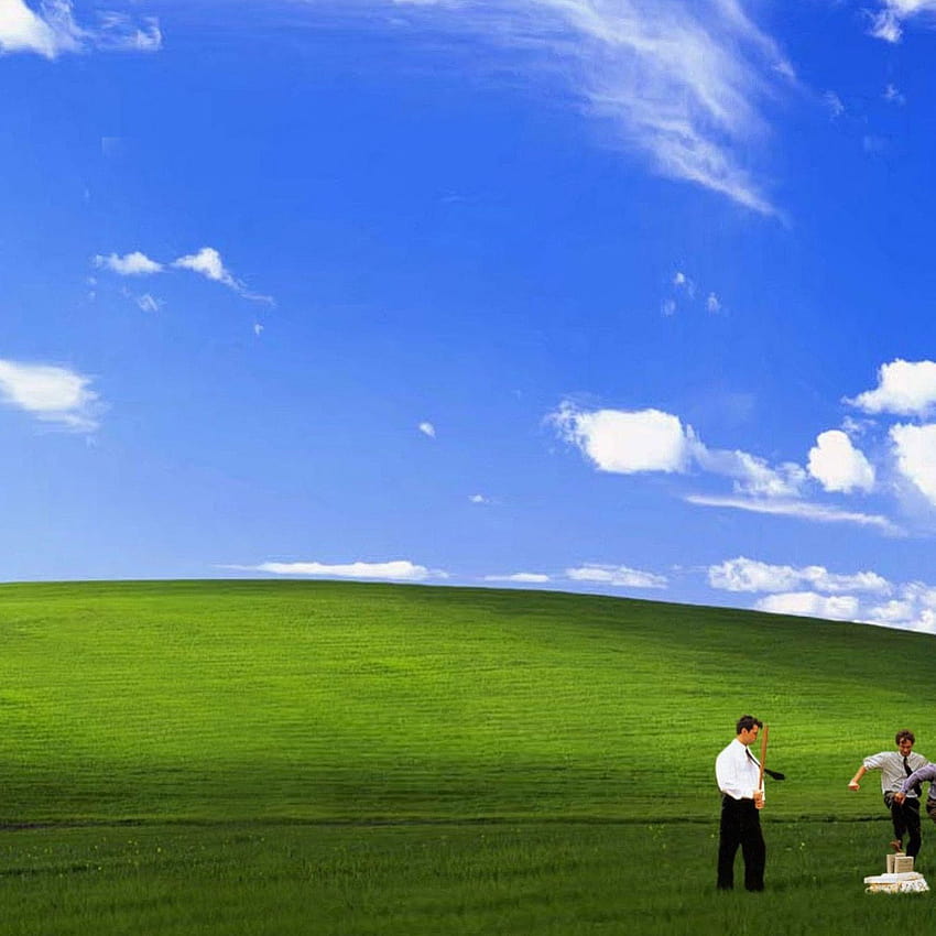 Brillant Windows XP Original 93 Dans Windows Fond d'écran de téléphone HD