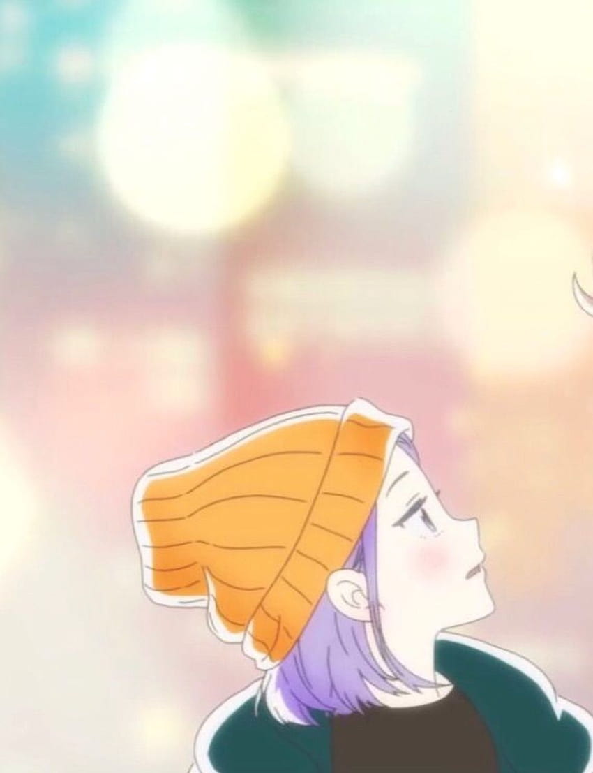 Aesthetic Anime Couple, aesthetic pfp matching HD phone wallpaper
