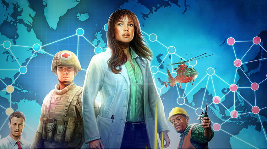 Pandemic, epidemic HD wallpaper