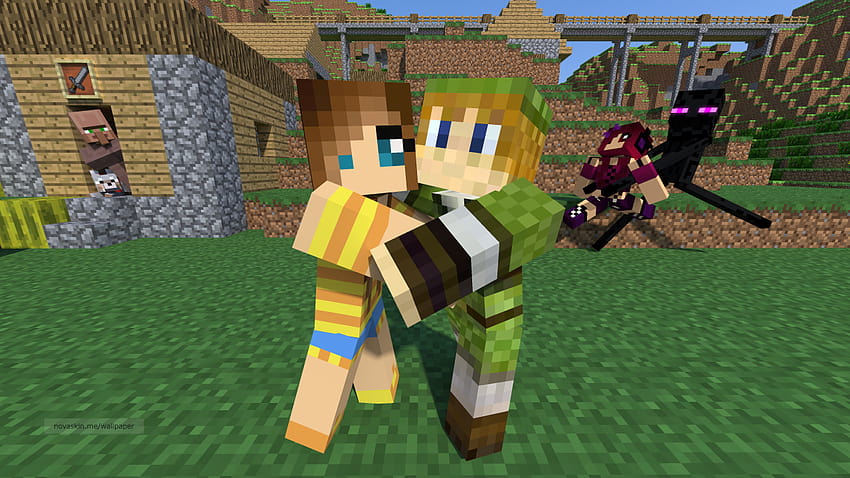 Nova Skin - Minecraft Generator with custom skins. Minecraft , Minecraft  skins, , Minecraft Ninja HD wallpaper