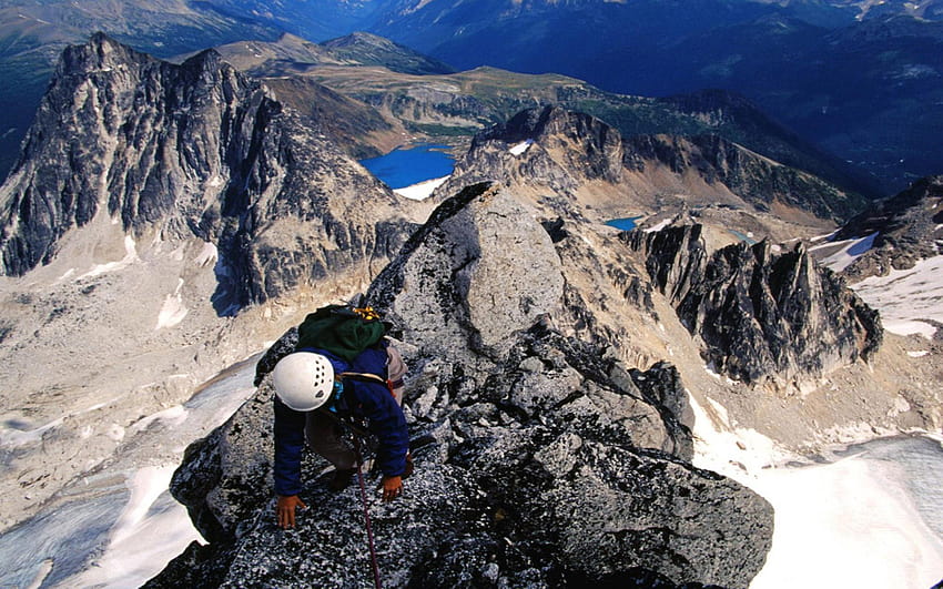 Bugaboo Spire Peak in British Columbia Canada Lanscape 2560x1600 : 13 HD wallpaper