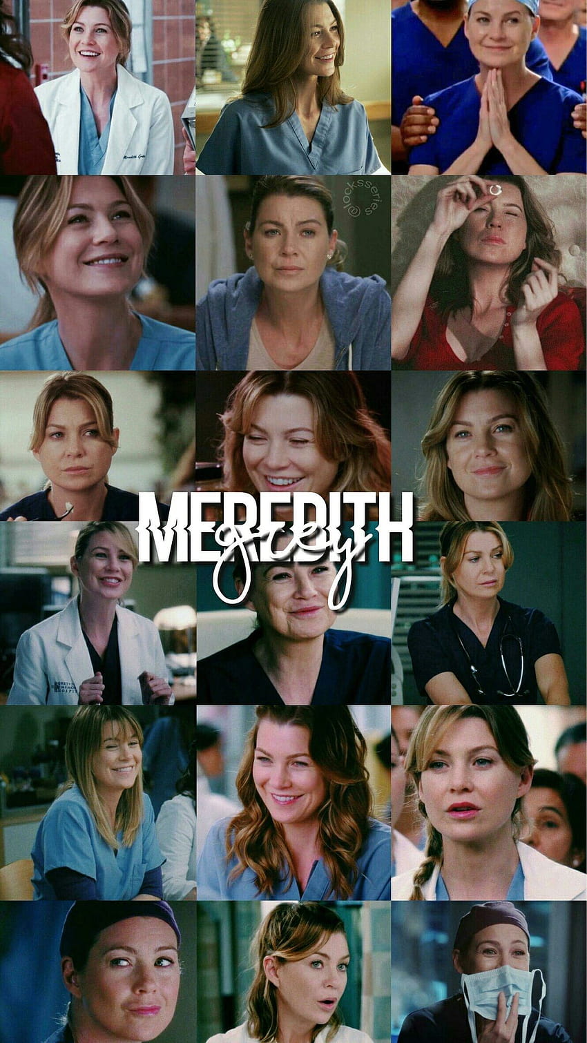 Meredith Grey HD phone wallpaper | Pxfuel