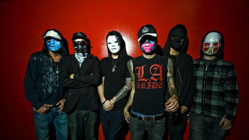 1600x900 Hollywood undead , Backgrounds HD wallpaper