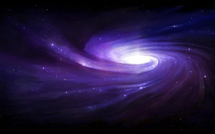 40 Супер галактика HD тапет