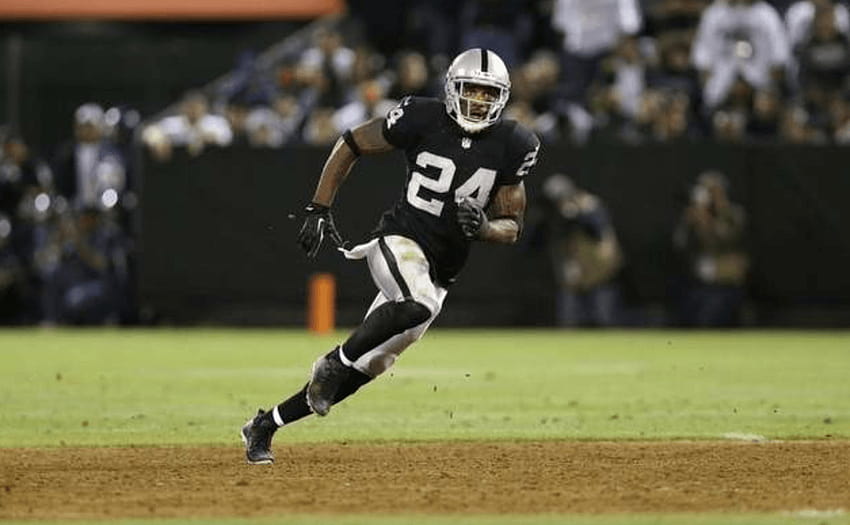 Charles woodson raiders HD wallpaper | Pxfuel