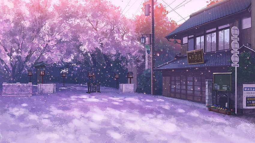 Anime Sakura: Chung quanh những cánh đào nở rộ, hình ảnh các nhân vật Anime thậm chí còn tạo nên sự sống động, hấp dẫn hơn. Bộ Anime Sakura chắc chắn sẽ đưa bạn đến một chuyến phiêu lưu kỳ thú giữa rừng đào sắp nở.