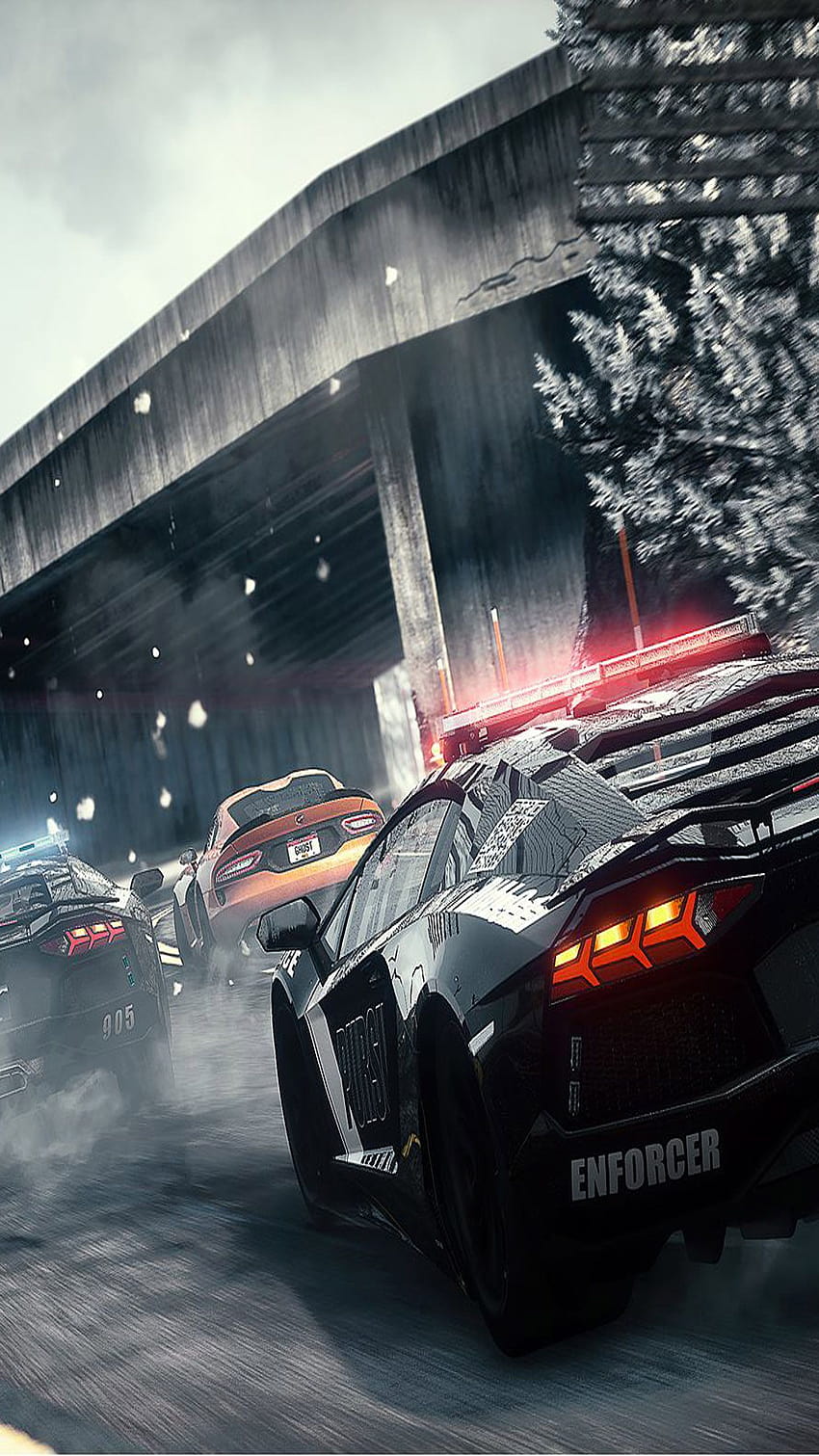 138 Best NFS Police Departments, need for speed android HD phone wallpaper