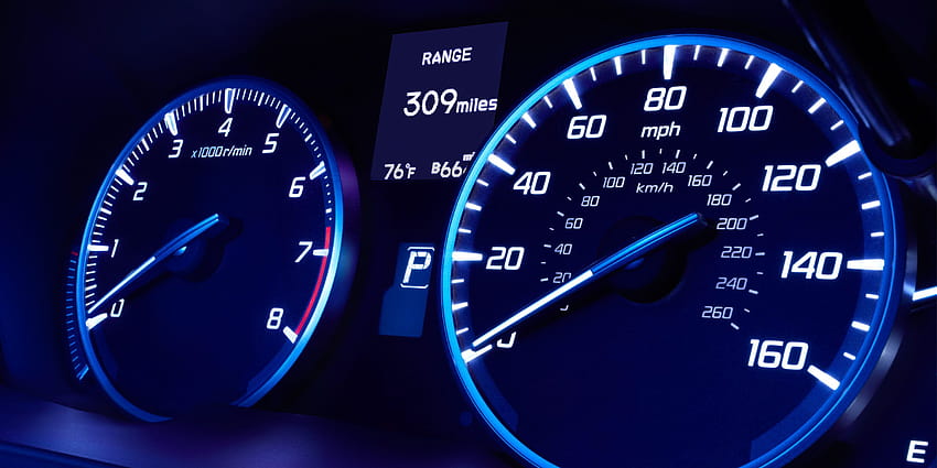Speedometer posted by John Cunningham HD wallpaper