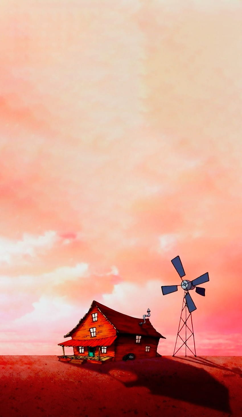 2 Courage The Cowardly Dog, courage the cowardly dog iphone HD phone wallpaper