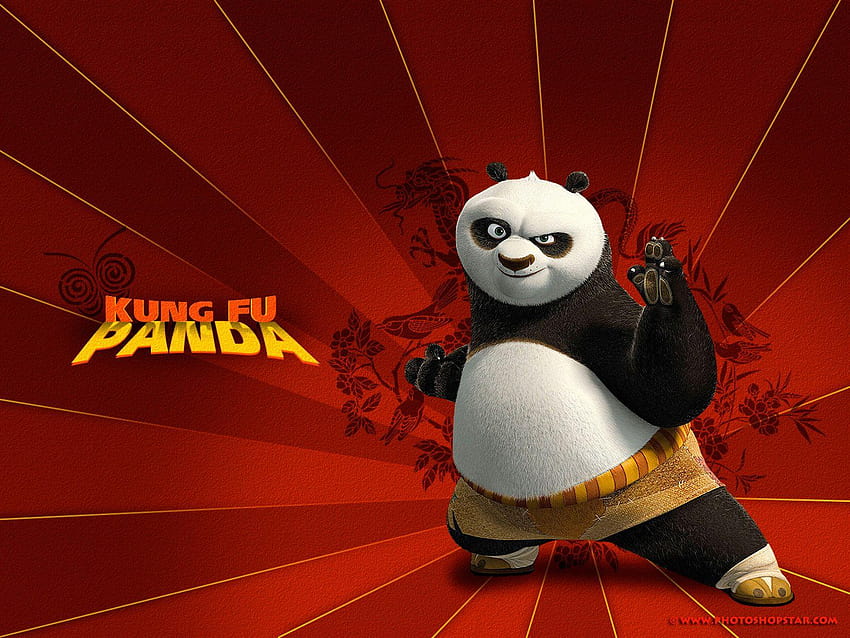 The kung fu panda kungfu panda and backgrounds HD wallpaper | Pxfuel