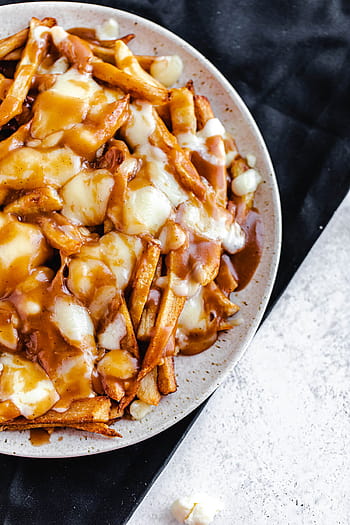 4 Poutine HD wallpaper | Pxfuel