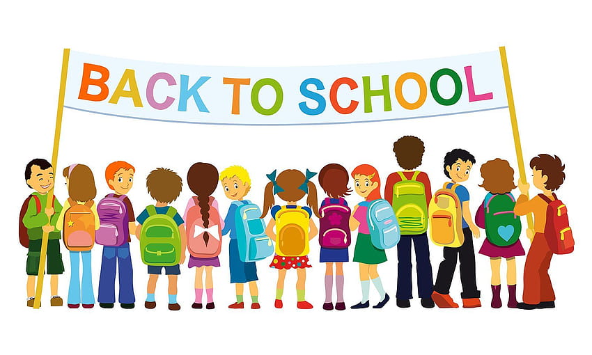 First Day of School! Happiness returns to my Home! – Kevin HD wallpaper