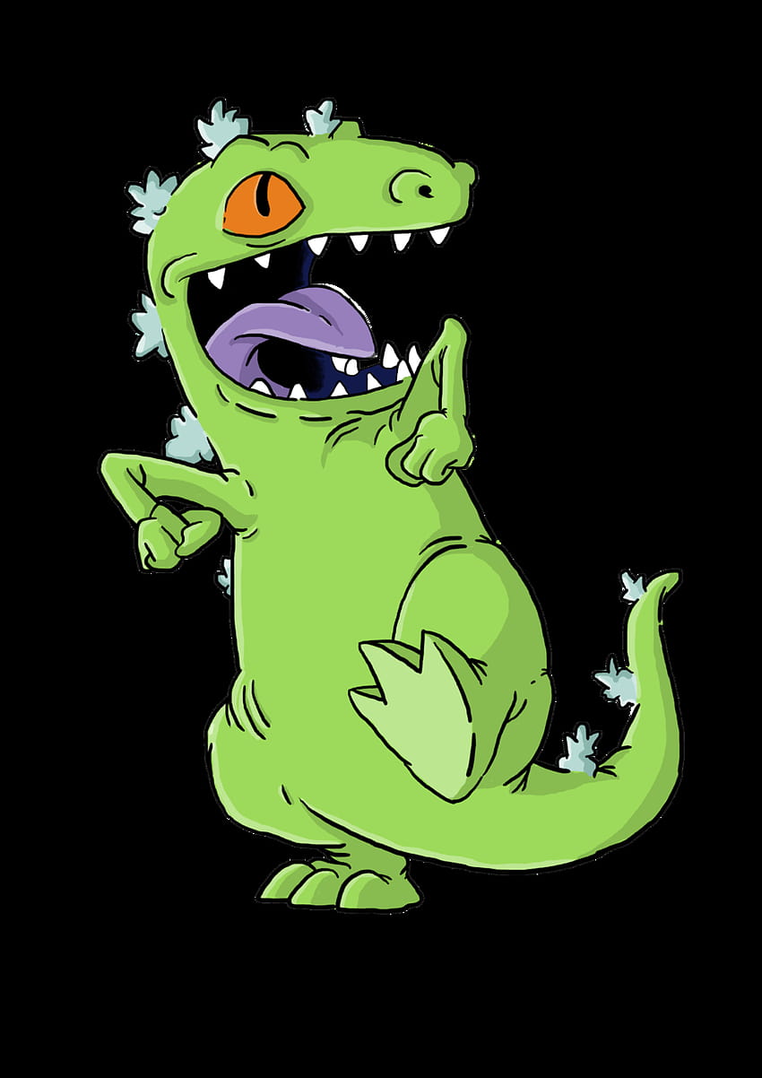 Reptar by ~shaunHUNTER HD phone wallpaper | Pxfuel