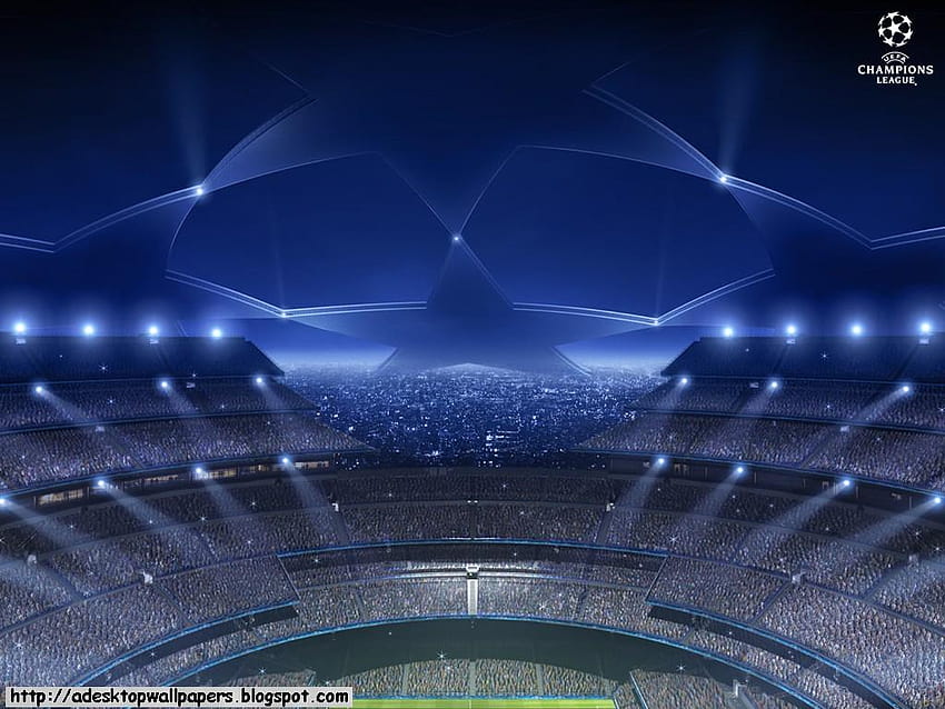 Champions League HD Wallpaper | Pxfuel