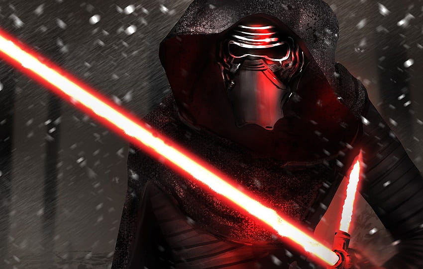 Movie, Star Wars Episode VII: The Force Awakens, Kylo Ren , section фильмы, kylo ren star wars episode vii the force awakens HD wallpaper