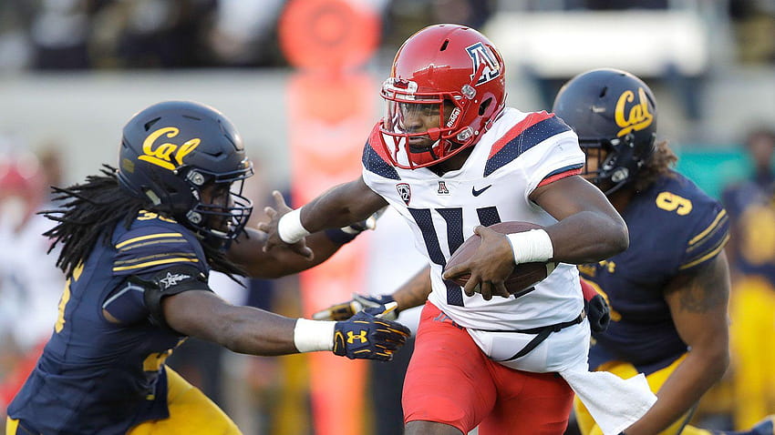 CFB's best quarterbacks of Week 8, khalil tate HD wallpaper | Pxfuel