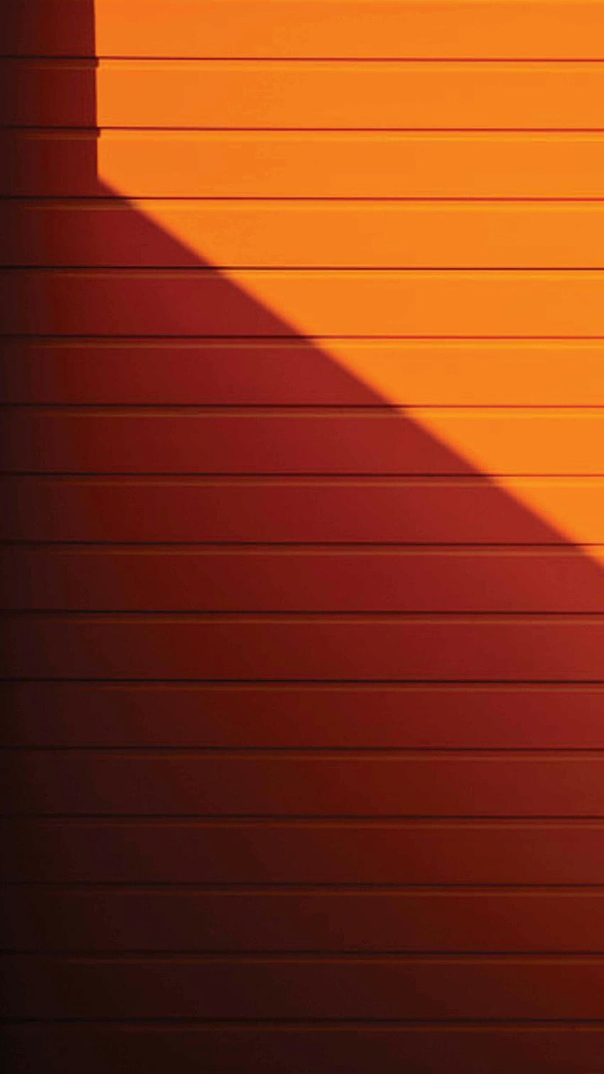 B A T U H A N G Ü Ç L Ü di W A L L A P E R S, oranye muda estetika wallpaper ponsel HD