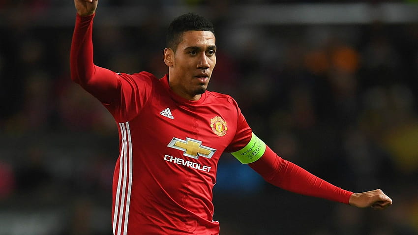 Why Manchester United have done well to keep hold of Chris Smalling HD wallpaper