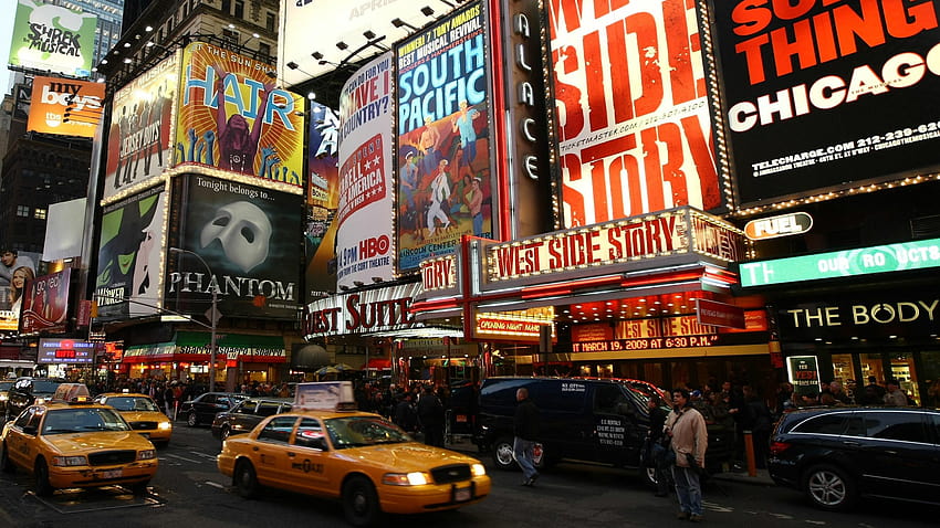 5 Broadway : , for PC and Mobile, broadway musicals HD wallpaper